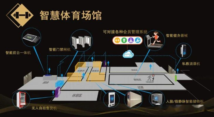 智慧体育管理系统让你的运动成为生活的一部分，健康不再是奢侈品-第2张图片-www.211178.com_果博福布斯