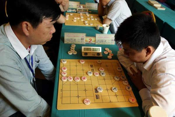 2016财神杯象棋赛精彩回顾-第3张图片-www.211178.com_果博福布斯