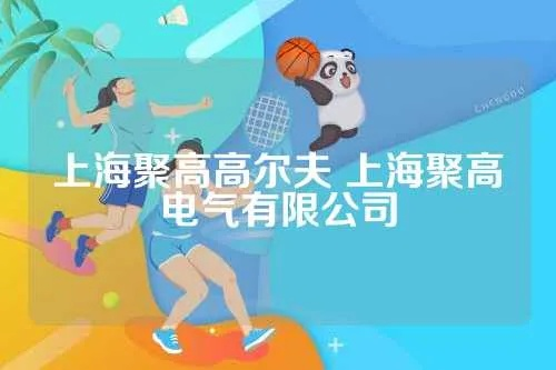 上海聚高高尔夫 上海聚高电气有限公司-第3张图片-www.211178.com_果博福布斯