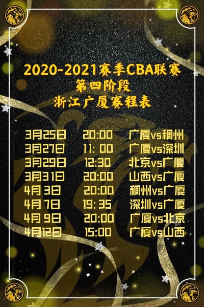 CBA联赛三阶段赛程详解-第1张图片-www.211178.com_果博福布斯